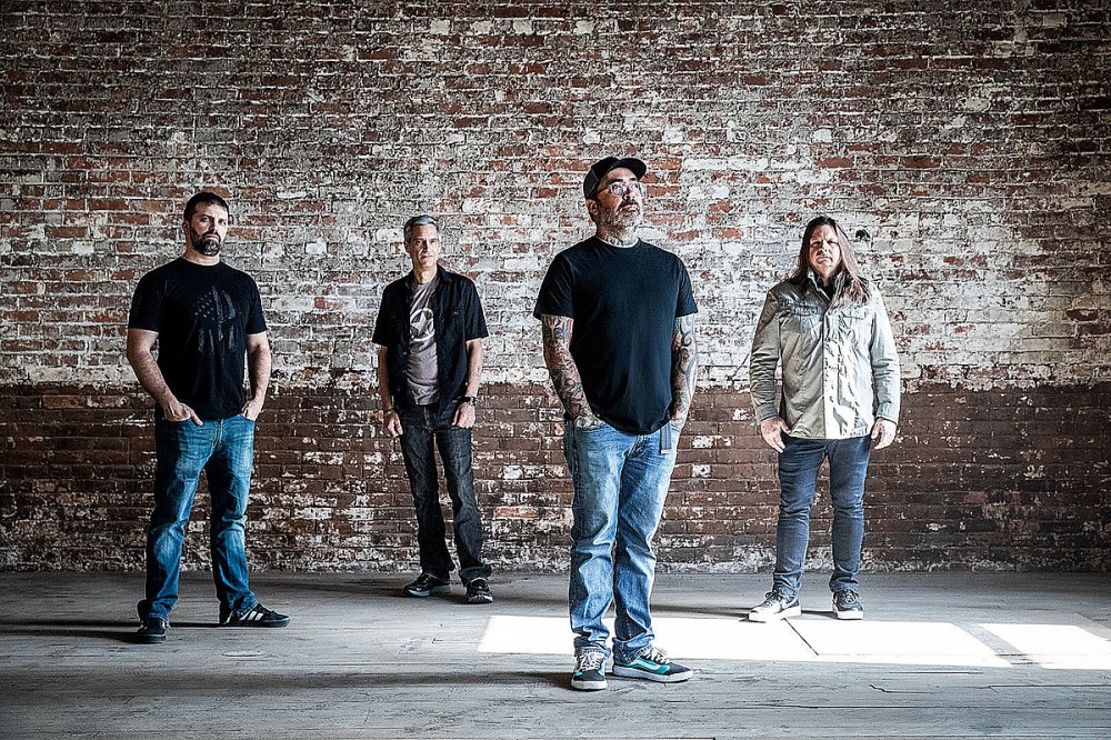 Staind Announce September 2022 U.S. Tour Dates
