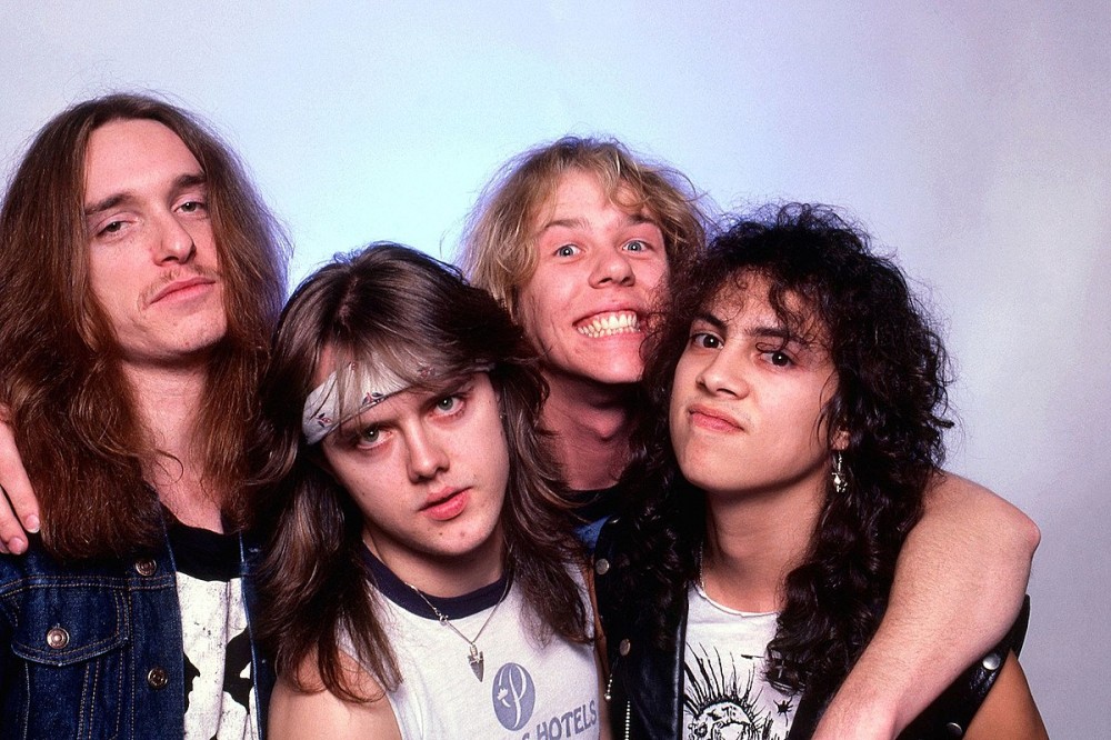 Poll: What’s the Best Metallica Album? – Vote Now