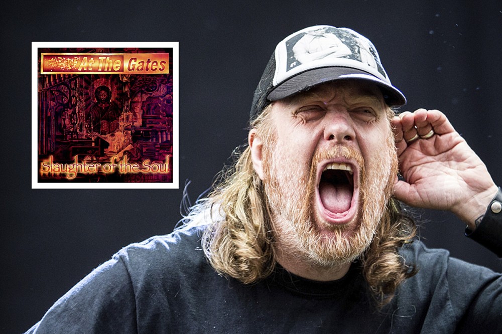 At the Gates to Play All of ‘Slaughter of the Soul’ on 2022 Tour With Municipal Waste + More