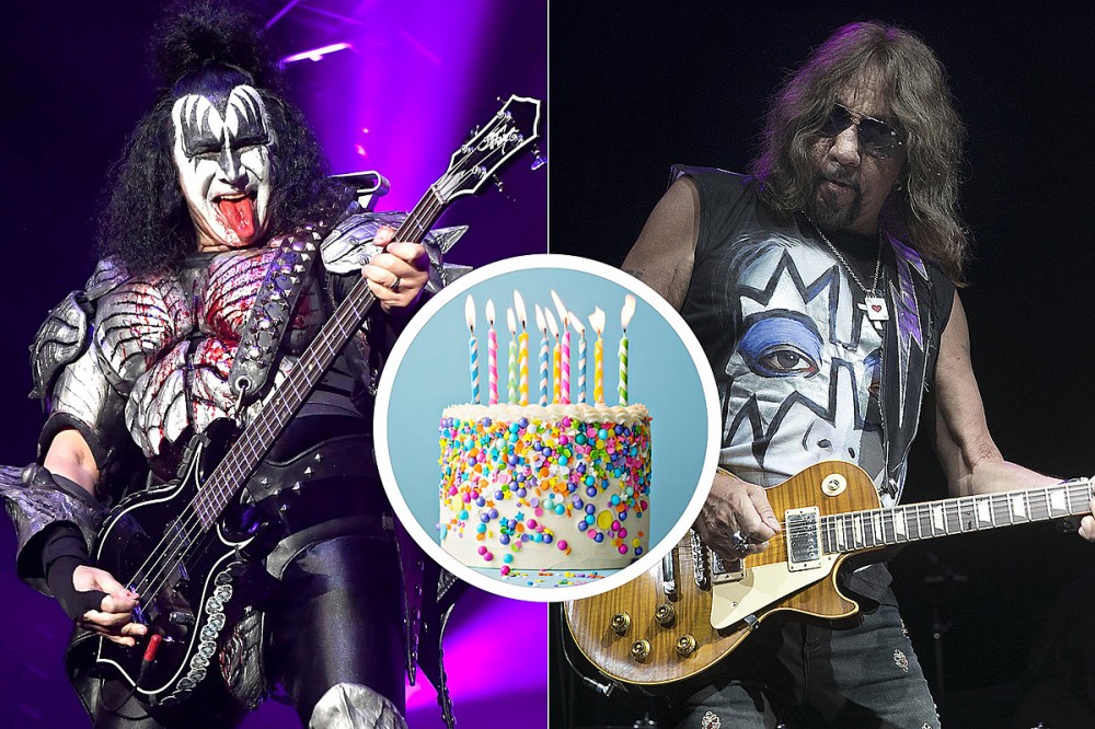 Gene Simmons Invites Ace Frehley to Join KISS for Encores in Happy Birthday Message