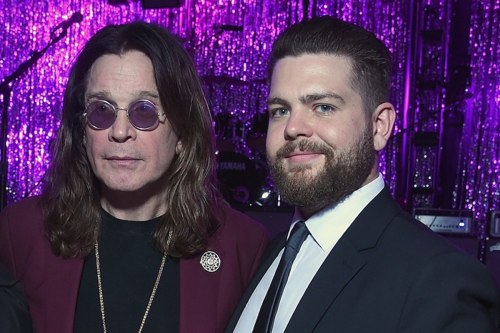 Jack Osbourne Provides Ozzy Osbourne Health Update – Ozzy Says ‘COVID Sucks’