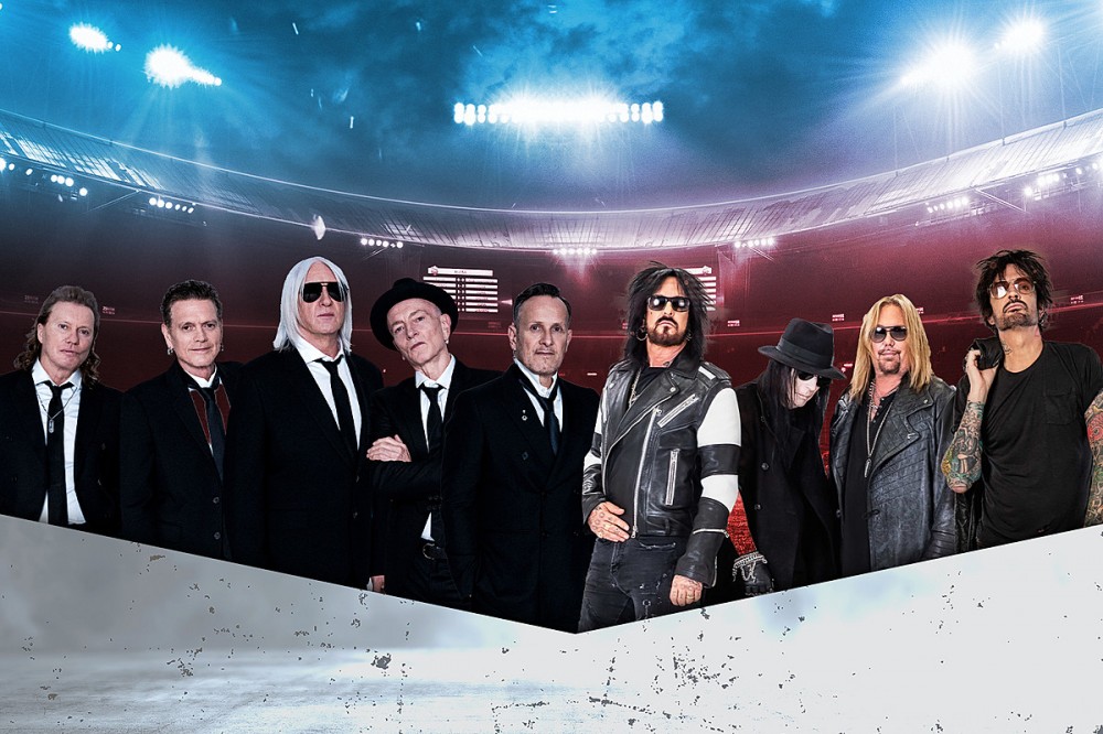 Rock Out with Motley Crue & Def Leppard