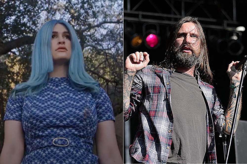 Spiritbox’s Courtney LaPlante Had a ‘Name Three Songs’ Encounter Over Every Time I Die Shirt