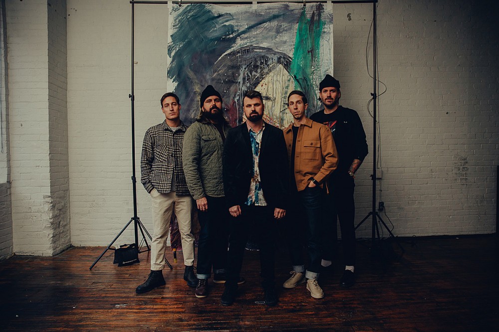 Silverstein Book Late Summer / Early Fall 2022 Tour With The Amity Affliction, Holding Absence + Unity-TX