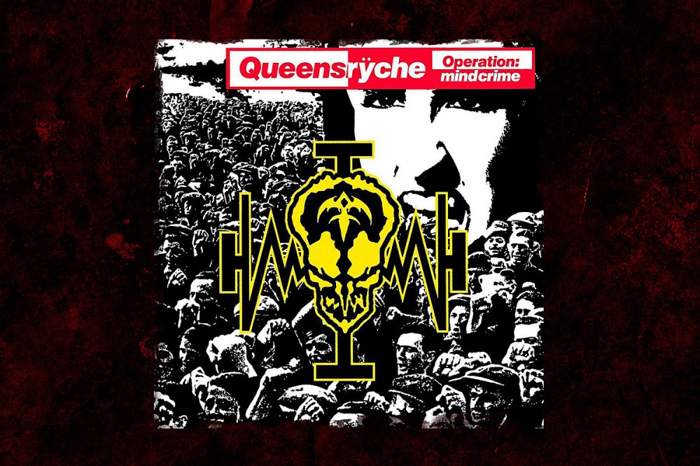 34 Years Ago: Queensryche Release Defining Concept Album ‘Operation: Mindcrime’ 34 Years Ago: Queensryche Release Defining Concept Album ‘Operation: Mindcrime’