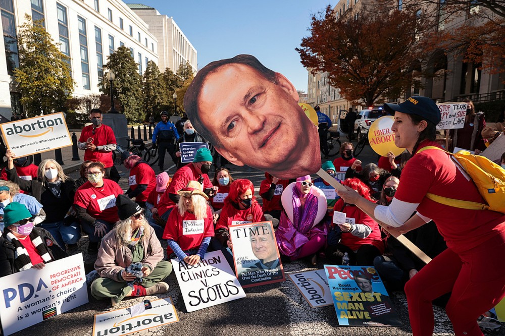 Leaked Supreme Court Draft Would Overturn Roe v. Wade – Rockers React Leaked Supreme Court Draft Would Overturn Roe v. Wade – Rockers React