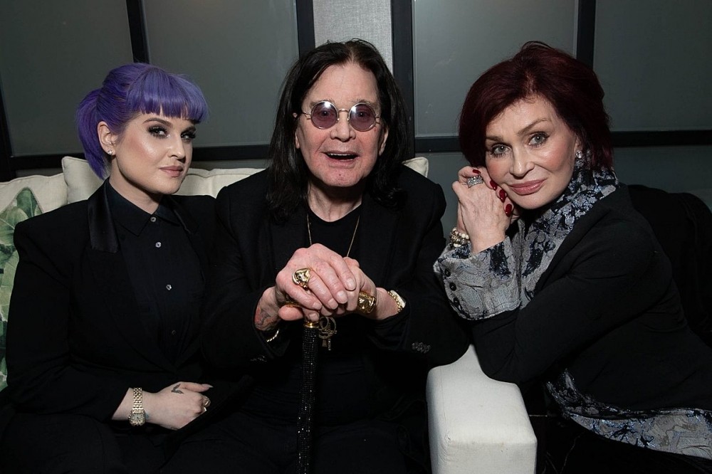 Sharon Osbourne + Family Will Star in a Fox Nation Cancel Culture Docuseries