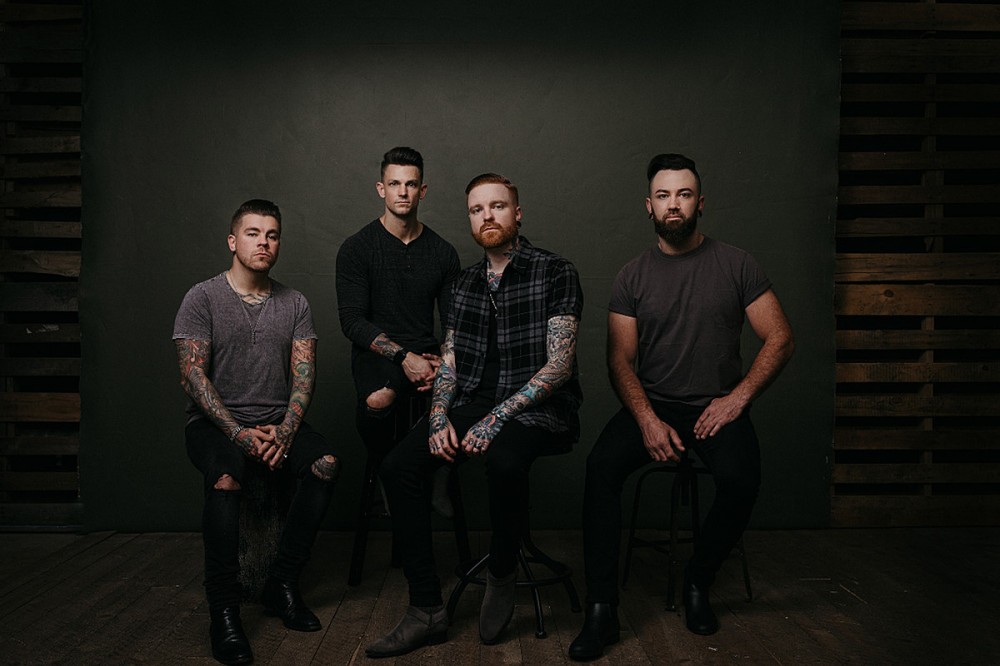 Memphis May Fire Announce Summer 2022 Tour Dates With From Ashes to New + More