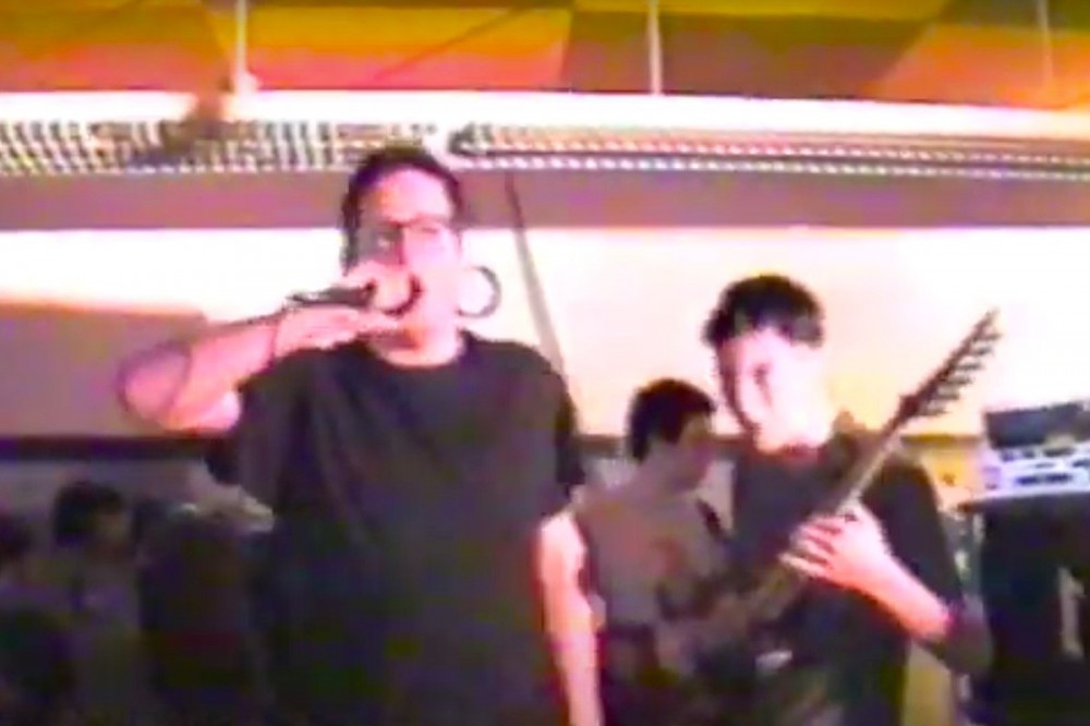 See Footage From the First Three Black Dahlia Murder Shows Ever