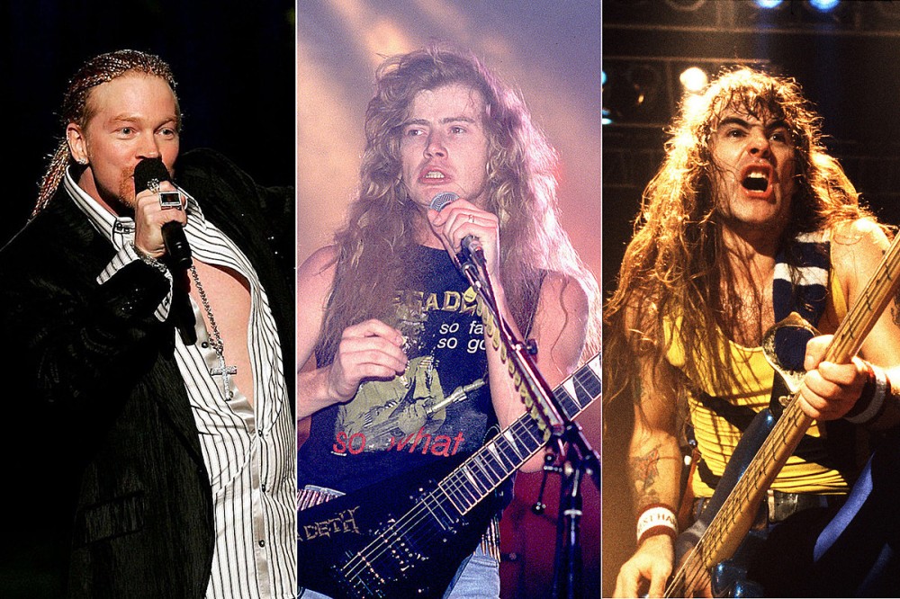 The 10 Biggest Rock + Metal Bands With the Most Lineup Changes