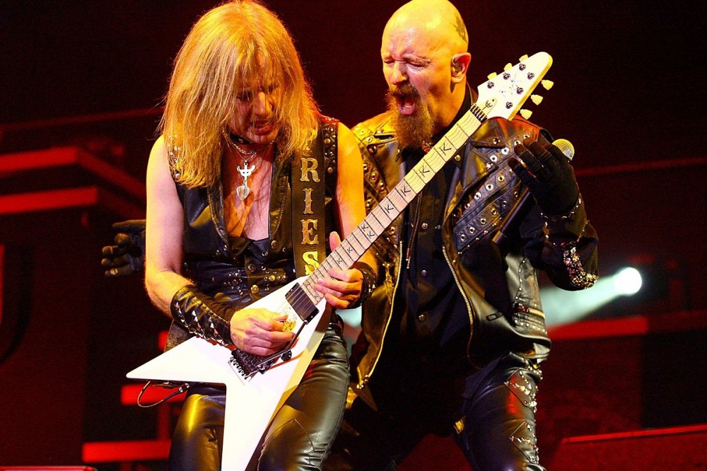Rob Halford Is ‘Absolutely’ Open to K.K. Downing Playing With Judas Priest at Rock Hall Induction
