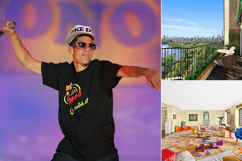 PHOTOS: Childhood Home of Beastie Boys’ Mike D Listed for $19.5 Million