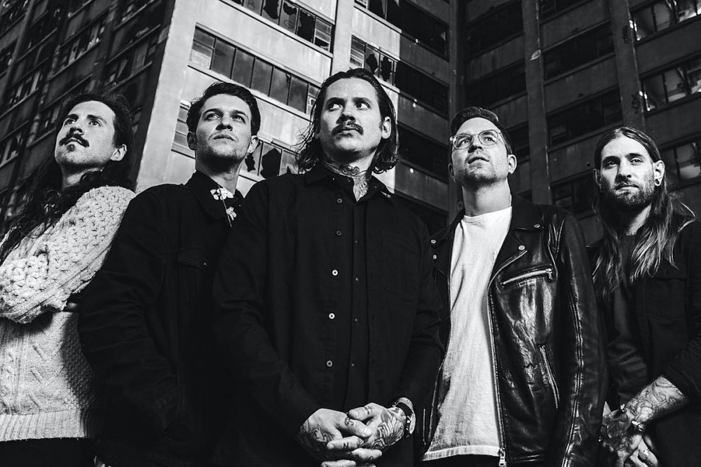 The Devil Wears Prada Performing ‘Zombie’ EPs in Full + Greatest Hits on 2022 Tour The Devil Wears Prada Performing ‘Zombie’ EPs in Full + Greatest Hits on 2022 Tour