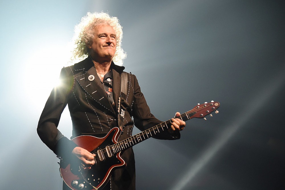 Brian May Reveals What He Thinks Is His Favorite Queen Album