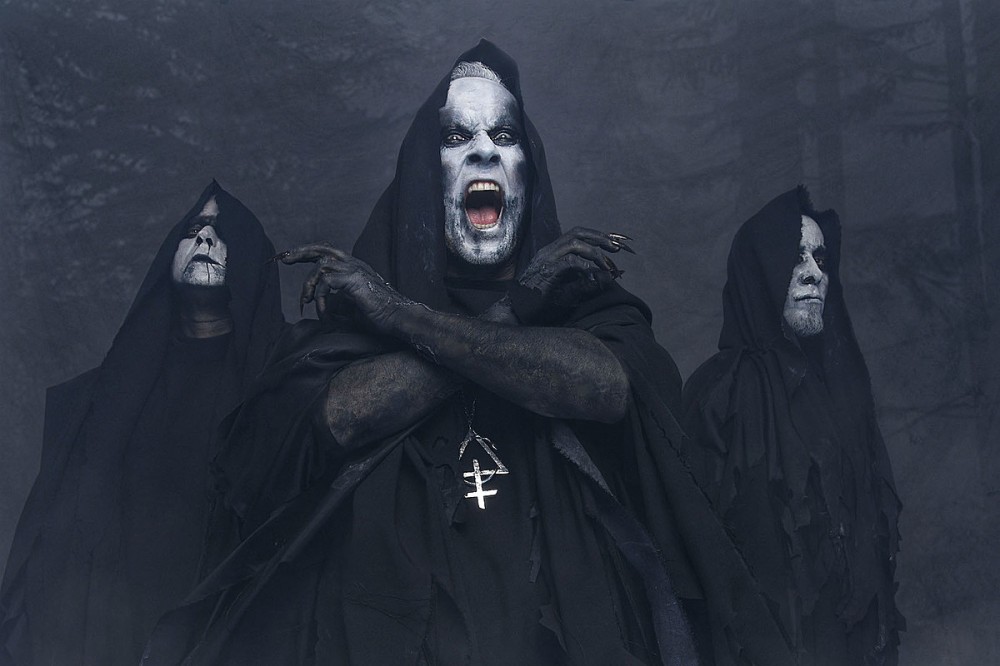 Behemoth Debut Video for ‘Ov My Herculean Exile’ + Announce ‘Opvs Contra Natvram’ Album