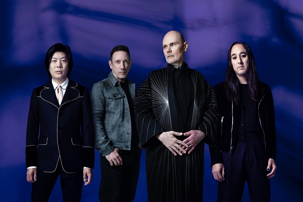 Smashing Pumpkins Book Fall 2022 Tour With Jane’s Addiction + Poppy Smashing Pumpkins Book Fall 2022 Tour With Jane’s Addiction + Poppy