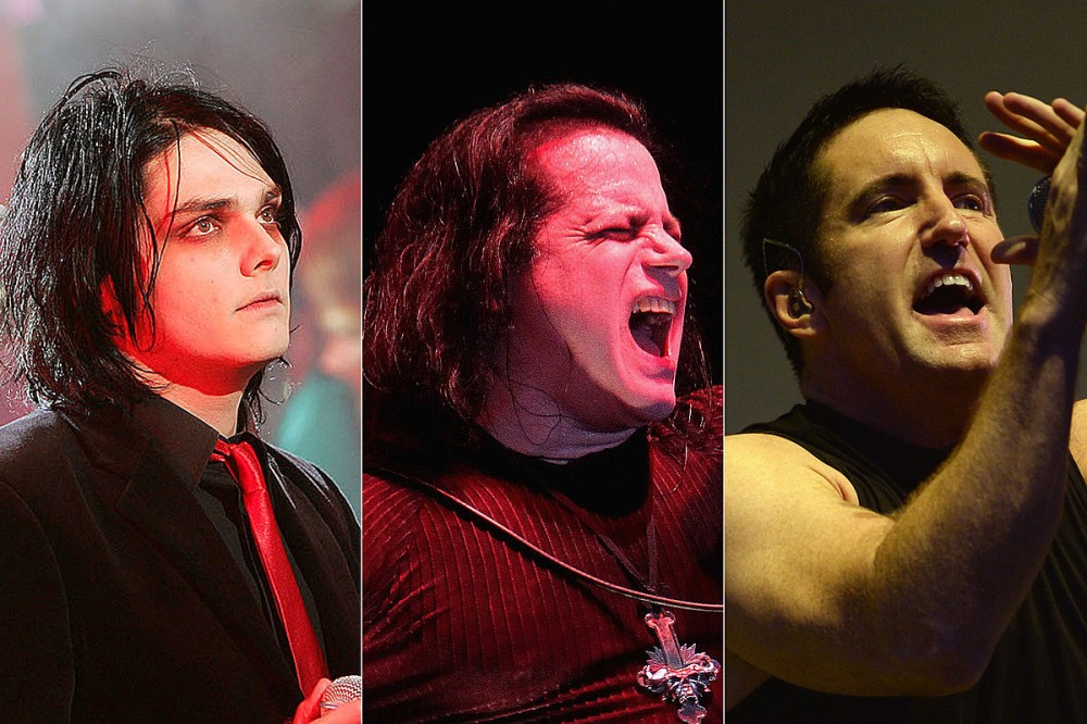 Riot Fest 2022 Announces Complete Lineup – My Chemical Romance, Misfits + Nine Inch Nails Headlining
