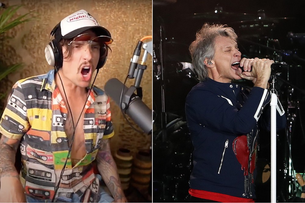 The Darkness’ Justin Hawkins Suggests Jon Bon Jovi Needs Therapy to Help His Voice