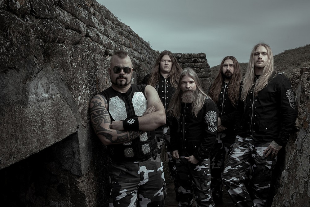 Why Sabaton Have Chosen to Avoid Making Political Statements