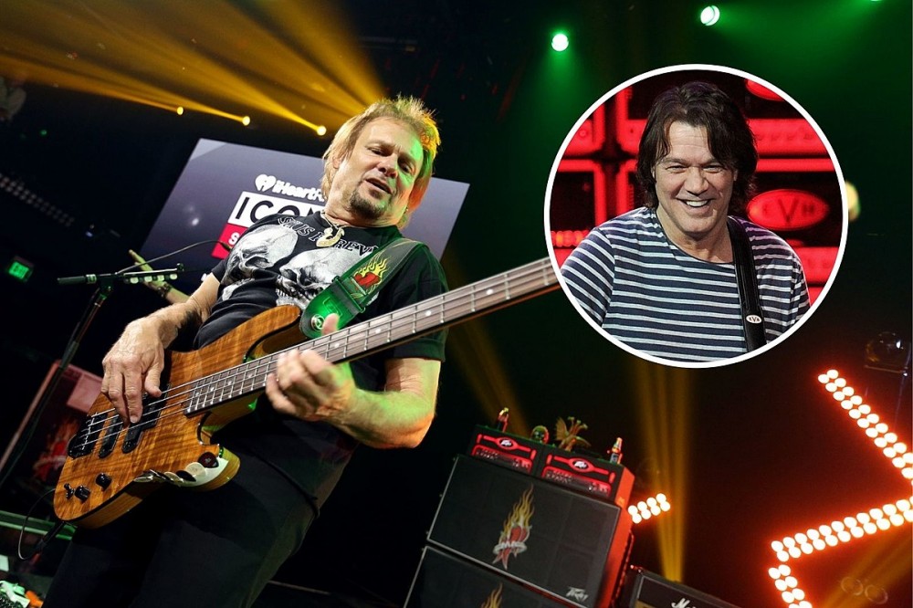 Michael Anthony Says He Had Been Involved With Talks Concerning Van Halen Tribute Tour Michael Anthony Says He Had Been Involved With Talks Concerning Van Halen Tribute Tour