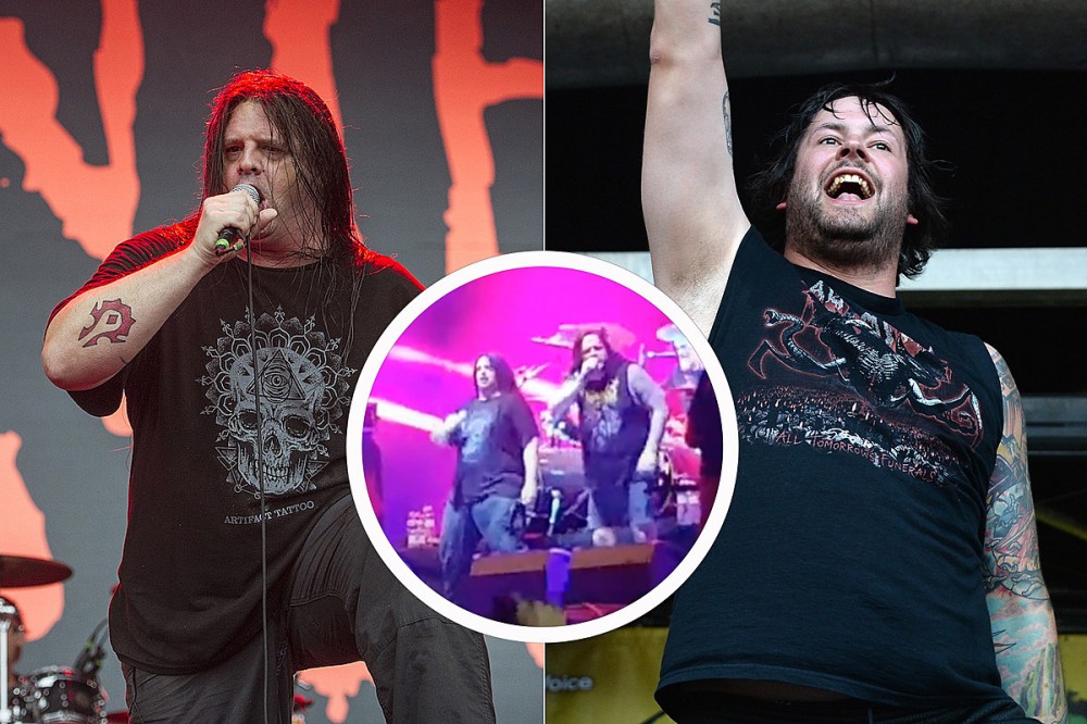The Times Trevor Strnad Joined His Heroes in Cannibal Corpse Onstage