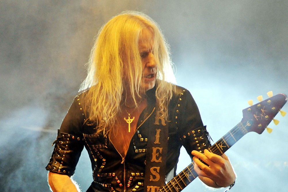 K.K. Downing Will Join Judas Priest at Rock Hall Ceremony, Band Confirms K.K. Downing Will Join Judas Priest at Rock Hall Ceremony, Band Confirms