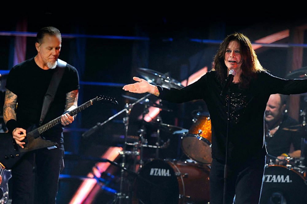 Ozzy Osbourne Recalls What Touring With Metallica Was Really Like Ozzy Osbourne Recalls What Touring With Metallica Was Really Like