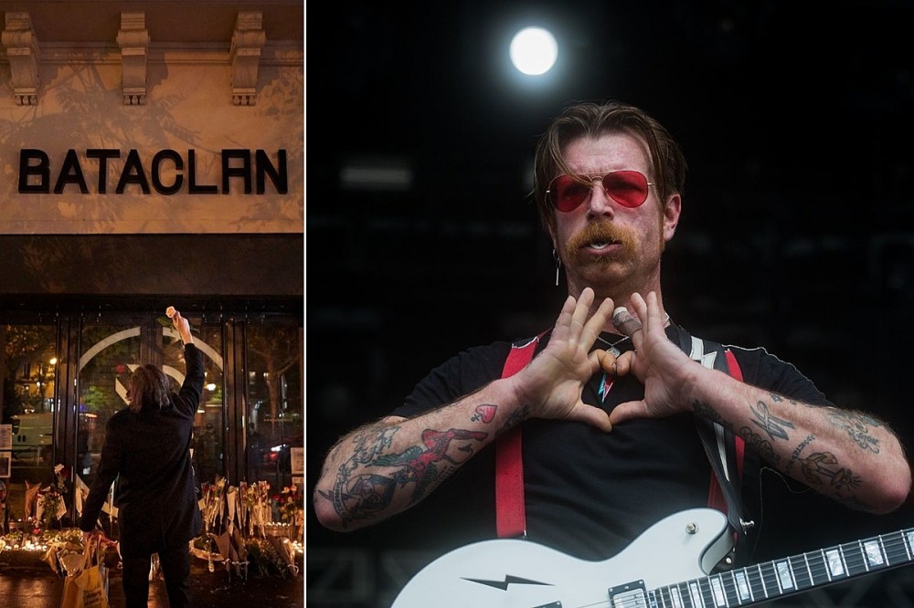 Eagles of Death Metal’s Jesse Hughes Testifies in Bataclan Attack Case: ‘It’s Important to Forgive’
