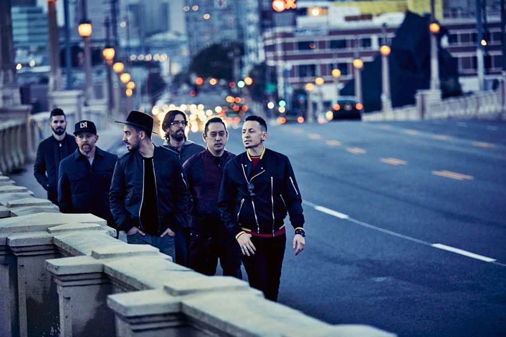 Linkin Park Add New Platinum Certifications for ‘One More Light’ Singles