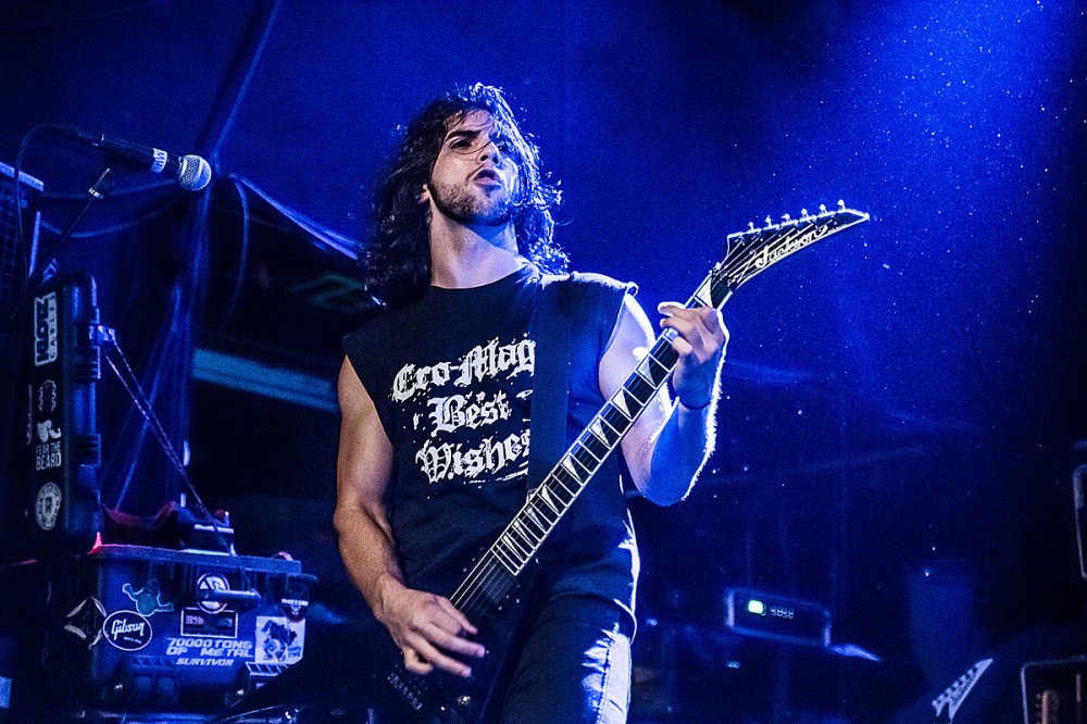Power Trip Guitarist Addresses the Future, Is Working on New Music