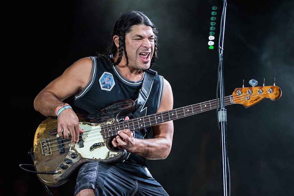 The Advice Metallica’s Rob Trujillo Has For Young Musicians + The Advice He Gave His Bassist Son