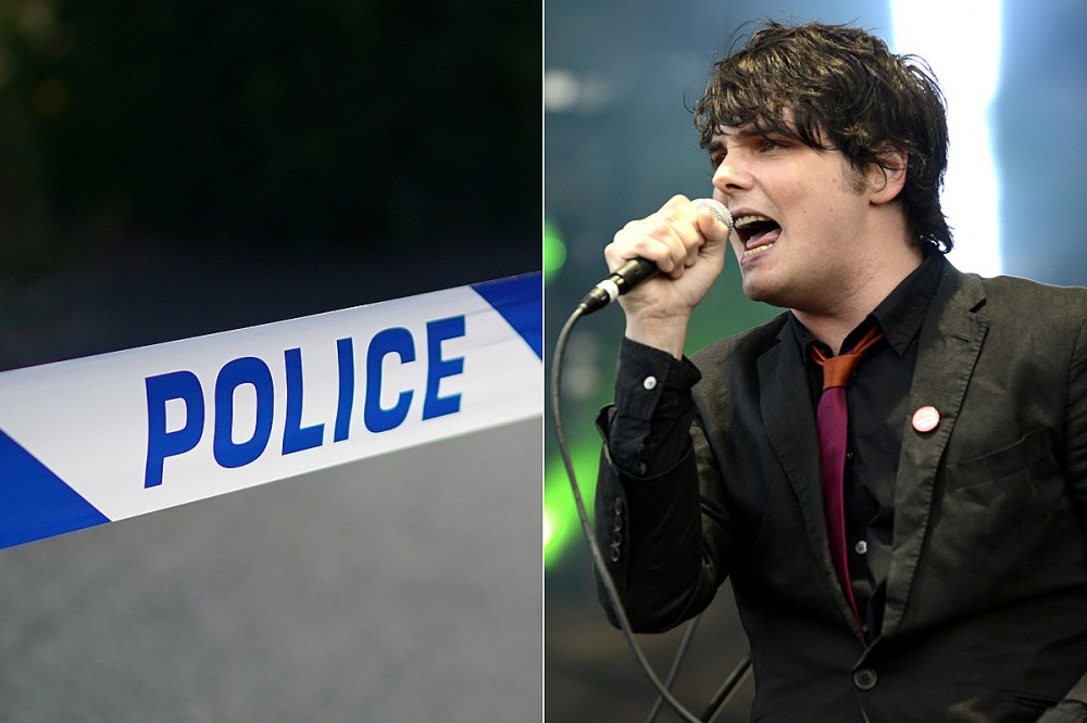 Man Found Dead in Parking Lot at My Chemical Romance Show