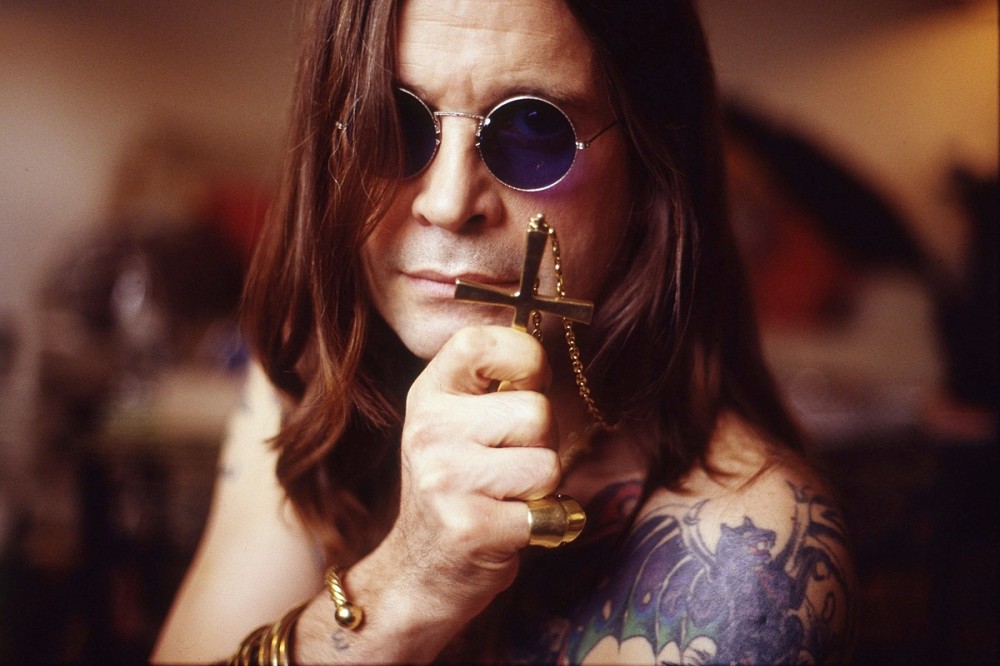 Ozzy Osbourne Scheduled to Have Neck Surgery