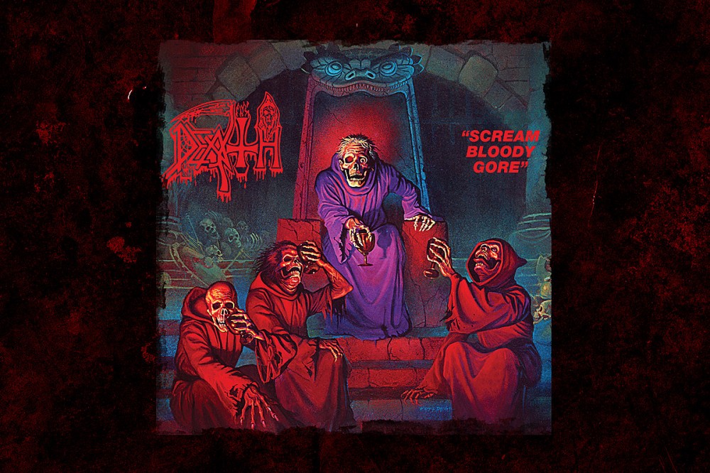 35 Years Ago: Death Start a Revolution With ‘Scream Bloody Gore’ 35 Years Ago: Death Start a Revolution With ‘Scream Bloody Gore’