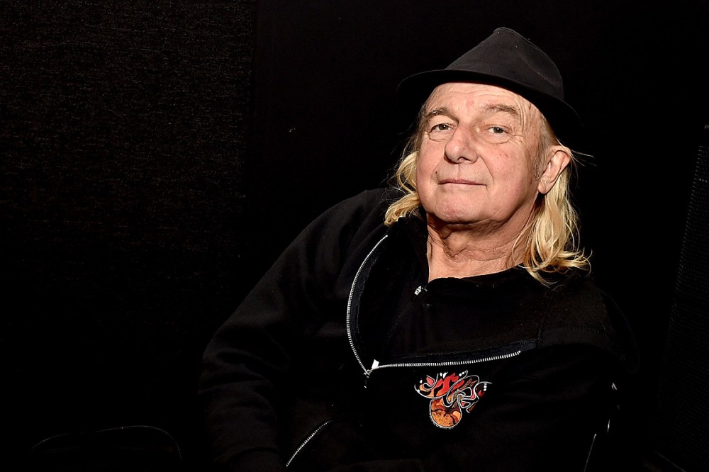 Yes Drummer Alan White Has Died at 72