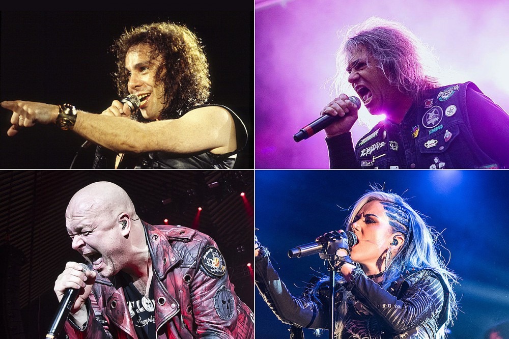 10 Rock + Metal Bands Who Had 3 Great Singers (At Different Times)