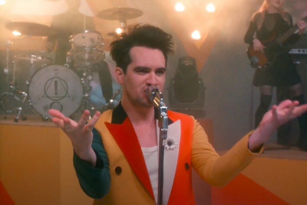 Panic! At the Disco Drop New Song ‘Viva Las Vengeance,’ Announce Studio Album Panic! At the Disco Drop New Song ‘Viva Las Vengeance,’ Announce Studio Album