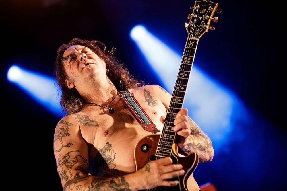 How Matt Pike Kept His Musician Friends + Visual Artists Busy During Pandemic