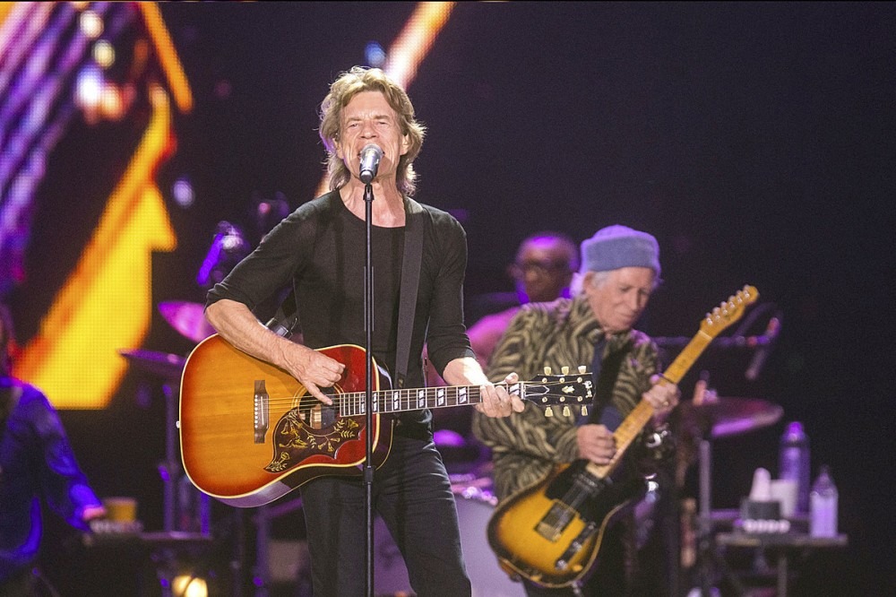 The Rolling Stones Play 1966 Deep Cut Live for First Time at Tour Opener The Rolling Stones Play 1966 Deep Cut Live for First Time at Tour Opener