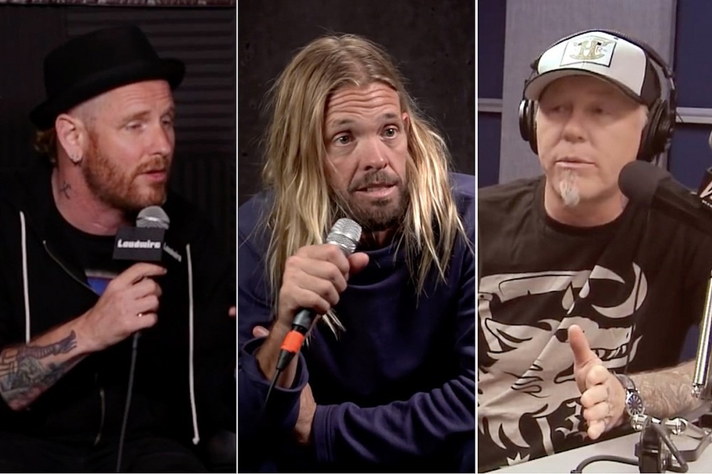 Musicians Talking About Chris Cornell Musicians Talking About Chris Cornell