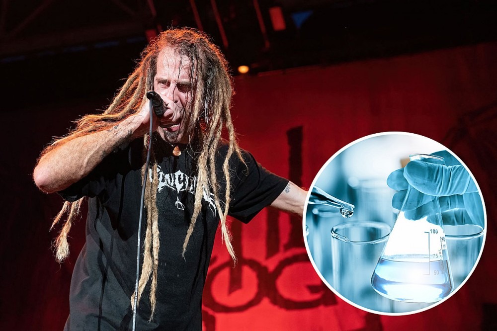 Lamb of God’s Randy Blythe Helps Out in Scientist’s TikTok Video Lamb of God’s Randy Blythe Helps Out in Scientist’s TikTok Video