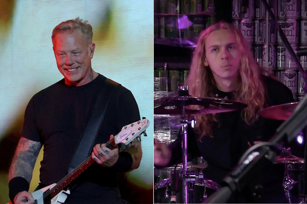 James Hetfield’s Son’s Band Bastardane Reveal Advice Metallica Frontman Gave Them James Hetfield’s Son’s Band Bastardane Reveal Advice Metallica Frontman Gave Them