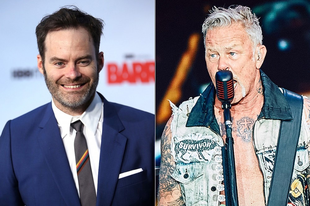 How Metallica Connects To HBO’s ‘Barry’ How Metallica Connects To HBO’s ‘Barry’