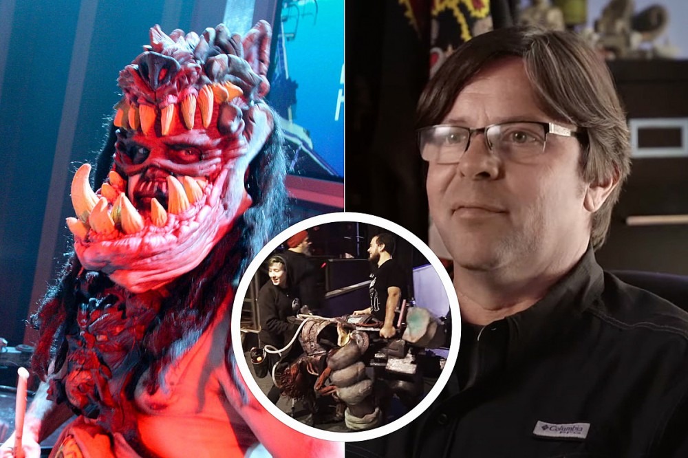 New GWAR Documentary Trailer Is a Rare Look at Band’s Inner Workings New GWAR Documentary Trailer Is a Rare Look at Band’s Inner Workings