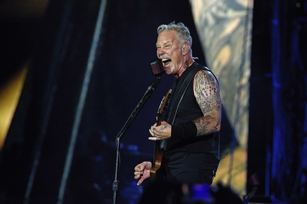 Watch Metallica Play ‘Metal Militia’ Live for the First Time Since 2016 Watch Metallica Play ‘Metal Militia’ Live for the First Time Since 2016
