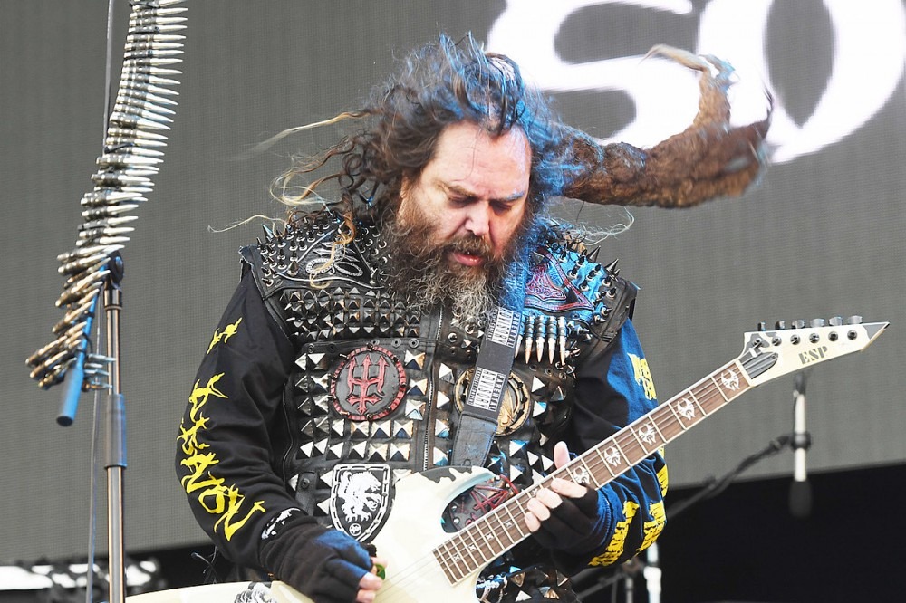 Max Cavalera Reveals the Moment He Decided to Get Sober Max Cavalera Reveals the Moment He Decided to Get Sober