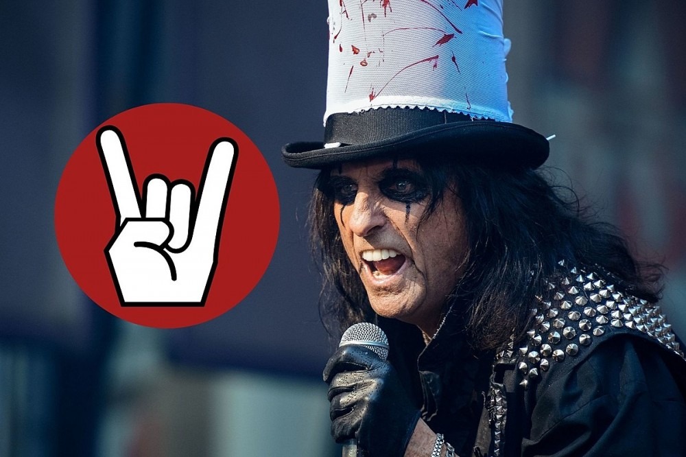 Why Alice Cooper Thinks Rock Not Being Most Popular Style Is a Good Thing