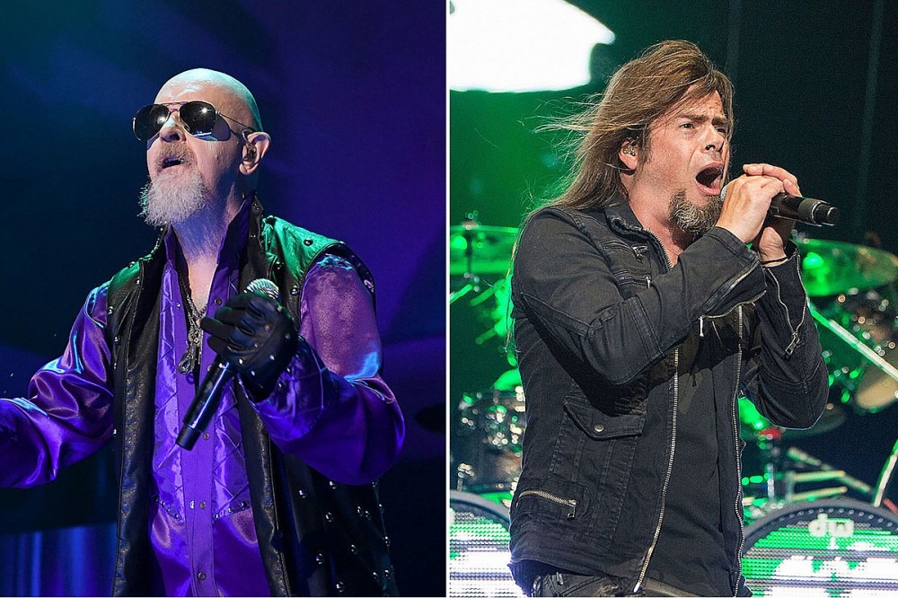 Judas Priest Book Fall 2022 U.S. Tour With Queensryche Judas Priest Book Fall 2022 U.S. Tour With Queensryche