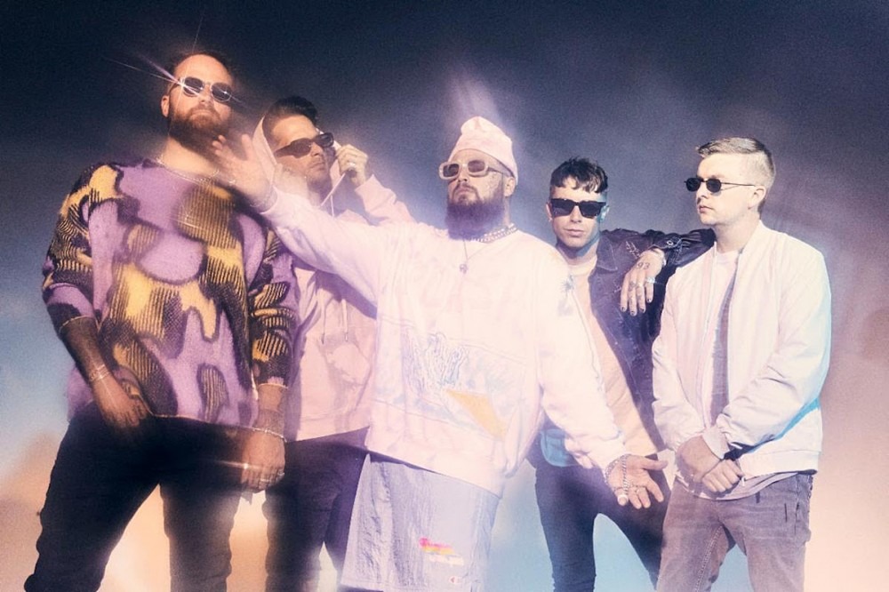 Highly Suspect Debut Two Very Different New Songs ‘Natural Born Killer’ + ‘Pink Lullabye,’ Announce ‘The Midnight Demon Club Album’