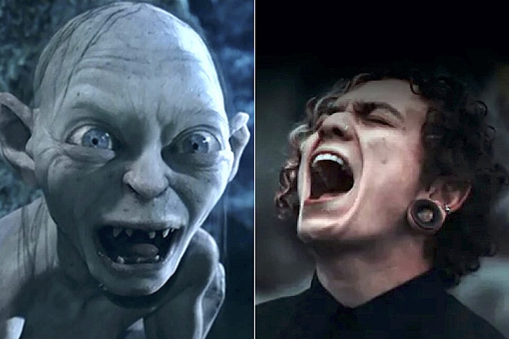 Lorna Shore Vocalist Sounds Like Gollum From ‘Lord of the Rings’ on New Song Lorna Shore Vocalist Sounds Like Gollum From ‘Lord of the Rings’ on New Song